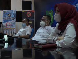 Kadinkominfo Muba Ikuti Webinar SP4N-LAPOR!