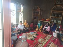 Soemarjono Sambangi Warga kelurahan Bhyangkara