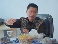 BKP Muba Terima Kunker Anggota Komisi II DPRD Tanjung Jabung Barat