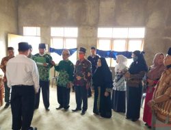 Andrian Bonafid, SP Jabat Kepala Sekolah SMA Muhammadiyah 1 Betung
