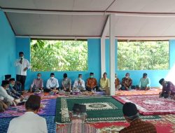 Heri Amalindo hadiri undangan warga kecamatan Abab