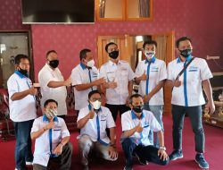 Pengukuhan SMSI Silampari, Wako Lubuk Linggau Dukung Penuh