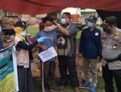 Pemerintah Terus Sosialisasikan Perbup No 67 Tahun 2020