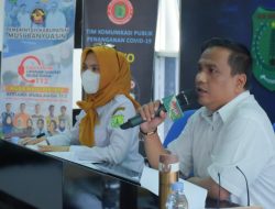 Muba Ikuti sesi Presentasi dan wawancara TOP DIGITAL Awards 2020