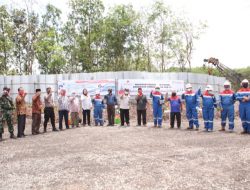 Tinggatkan Hasil Produksi Adera Field Lakukan Pengeboran Sumur