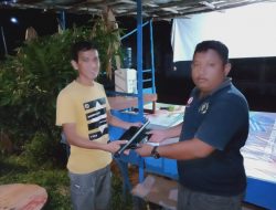 Bantuan Kelengkapan, Pos Lorong Masjid GBL Ucapkan Terima Kasih