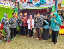 HUT ke-14 Tahun, Gelar Tungkal Ilir Expo