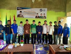 SMA Muhammadiyah 1 Betung Peringati Milad ke 108, dan Bersilaturahim dengan Pimpinan Wilayah Sumsel
