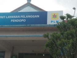 Nunggak pembayaran, PLN Rayon Pendopo Langsung Putuskan Aliran listrik warga sumberjo