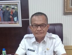 Jalan Lingkar Kabupaten Banyuasin kembali di Perbaiki
