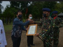 Pertamina Ep asset 2 Pendopo Field mendapatkan Riwand penghargaan