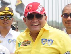 Atta Halilintar, Raffi Ahmad Hingga Bupati Muba Dodi Reza Masuk Kepengurusan IMI Pusat