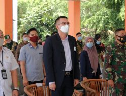 Kadispopar Muba Buka Batra LK I HM