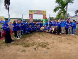 Event Go Green Betung Fun Bike Berlangsung Meriah