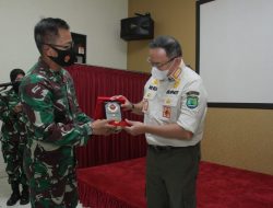 Pertama di Indonesia, Bupati Muba Dodi Reza Latih Kemampuan Intelijen Pegawai ke BAIS