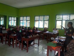 Dinas PMD Berikan Pelatihan Kapasitas Aparatur Desa Tahun Anggaran 2021