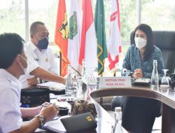 PUPR Siap Jemput Bola Dukung Program PKK Muba