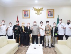 Bupati DRA Imbau IMMUBA, Jaga Nama Baik Muba