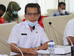 Usai Pimpin Apel Kesiapsiagaan Kahutbunlah, Bupati DRA Bakal Panen Raya di Lalan