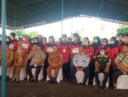 Disnakertran Banyuasin Selenggarakan program Pelatihan Berbasis  Kompetensi.