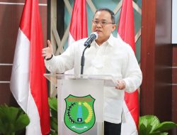 Dodi Reza Maksimalkan Capaian Target Muba Maju Berjaya