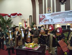 Dihari Jadi Kabupaten Banyuasin Ke-19, Askolani Bertekad Turunkan Angka Kemiskinan Menjadi 1 Digit dan Kabupaten Ekspor Beras
