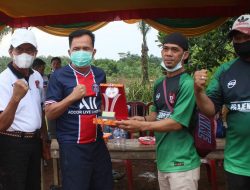 Lawatan Tour ke Banyuasin, Persipra Tundukkan Tuan Rumah 12-0