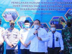 Dengan Berat Hati, Bupati Dodi Reza Imbau Warga Muba di Perantauan untuk Tidak Pulang Kampung