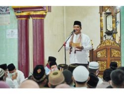 Bangun Karakter Akhlak Sejak Dini Menuju Banyuasin Religius