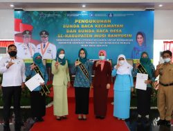 Thia Yufada Dorong Minat Masyarakat Gemar Membaca