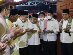 Safari Ramadhan, Askolani : Kami Bangga Dengan Warga Air Salek