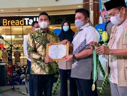 Pengurus pusat Patani Gelar festival Panti Asuhan 2021