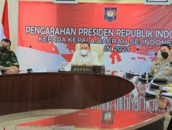 Tindaklanjuti Arahan Presiden, Ini Yang dilakukan Bupati Muba