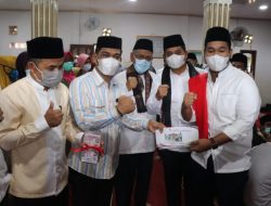 Askolani mengimbau saat lebaran tetap menerapkan dan disiplin protkes Covid-19