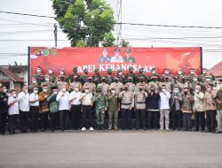 Tanamkan Jiwa Kebangsaan Cara Muba Jaga Zero Konflik