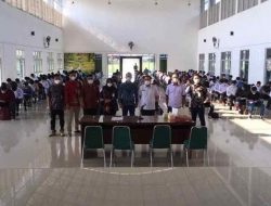 Disnakertrans Awasi Proses Rekrutmen TKL oleh Perusahaan Industri Pengolahan di Muba