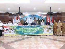 20 Kafilah Muba, Ikuti STQH ke-26 Tingkat Provinsi Sumsel