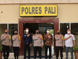 Kunker ke Polres PALI, Ombudsman Sumsel: Polres PALI Termasuk Kategori Baik