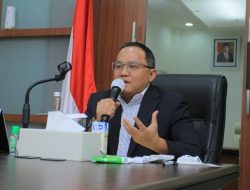 Bupati Dodi Reza Ingatkan PPI di Belgia Tetap Jaga Tali kebhinekaan