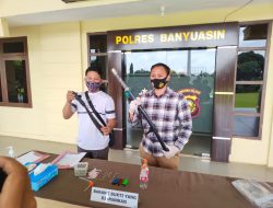 Satres Narkoba Polres Banyuasin Bantah Isu percobaan Pembunuhan dan Kriminalisasi