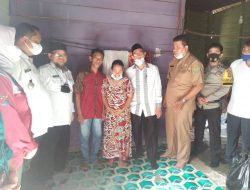 Dapat Bantuan Dari Bupati Muba, Yayan dan Susi Ucapkan Terima Kasih Pak Dodi