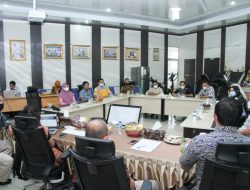 Tingkatkan PAD, Pemkab Muba Gelar Lelang Kendaraan Dinas Secara Online