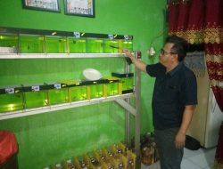 PWI Muba berpartisipasi pada perlombaan Latber Ikan
