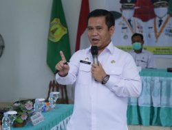 Terkait Keatifan Posko COVID-19, Pengoperasian posko covid 19 ditingkat Desa