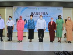 Bupati Dodi Reza Proyeksi TP PKK Muba Terus Raih dan Pertahankan Prestasi