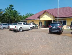 Kantor Dinas PUBM Pali Di Sambangi Kejari