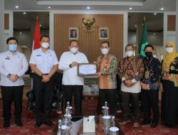 Bupati Dodi Reza Terus Genjot PAD dari Sektor Pajak