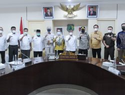 Pemkab Muba Terus Dorong Percepatan Pembangunan Jalan Tol Betung (SP. Sekayu) – Tempino