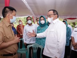 Vaksin COVID-19 Bagi Penyandang Disabilitas dan ODGJ di Muba Diperlakukan Istimewa Oleh DRA