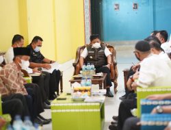 Wujudkan OKU Timut Mulia, Jadikan Budaya Komring Masuk Mapel Sekolah